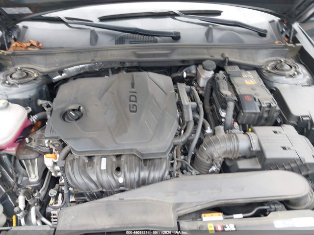 Aukcja sprzedaży 2025 Hyundai Sonata Sel, vin: KMHL64JA6SA505334, numer aukcji: 46098214