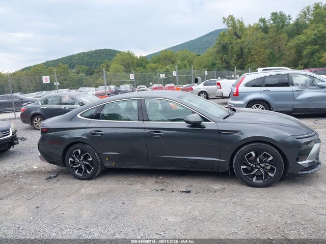 Aukcja sprzedaży 2025 Hyundai Sonata Sel, vin: KMHL64JA6SA505334, numer aukcji: 46098214