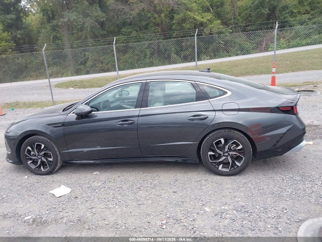 Aukcja sprzedaży 2025 Hyundai Sonata Sel, vin: KMHL64JA6SA505334, numer aukcji: 46098214