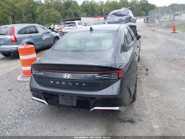 Aukcja sprzedaży 2025 Hyundai Sonata Sel, vin: KMHL64JA6SA505334, numer aukcji: 46098214