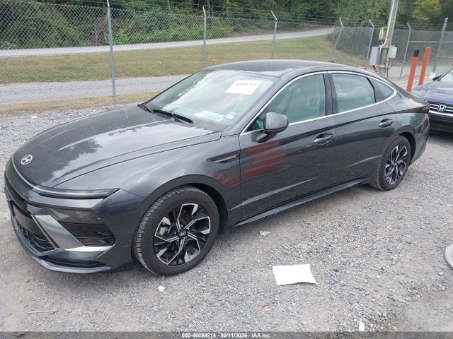 Aukcja sprzedaży 2025 Hyundai Sonata Sel, vin: KMHL64JA6SA505334, numer aukcji: 46098214