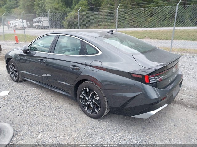 Aukcja sprzedaży 2025 Hyundai Sonata Sel, vin: KMHL64JA6SA505334, numer aukcji: 46098214