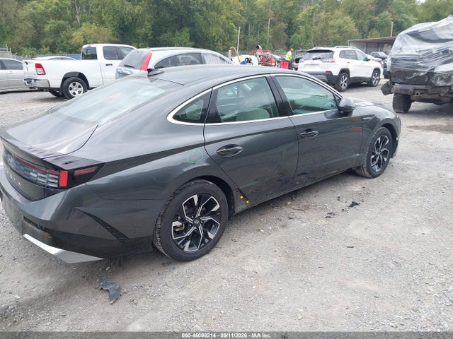 Aukcja sprzedaży 2025 Hyundai Sonata Sel, vin: KMHL64JA6SA505334, numer aukcji: 46098214