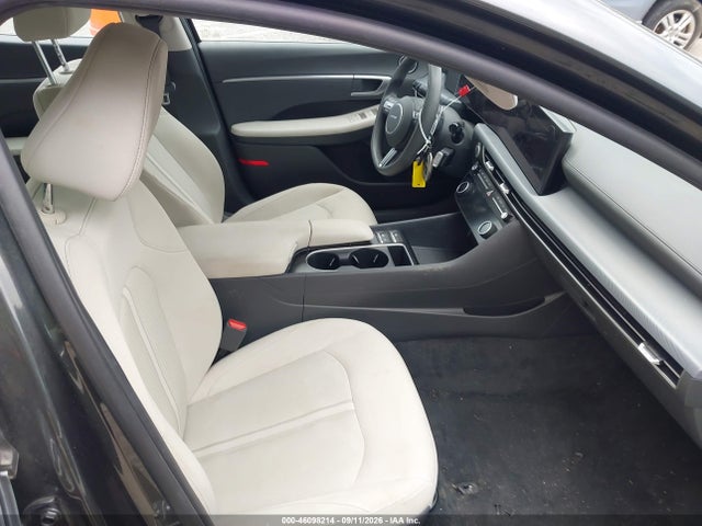 Aukcja sprzedaży 2025 Hyundai Sonata Sel, vin: KMHL64JA6SA505334, numer aukcji: 46098214