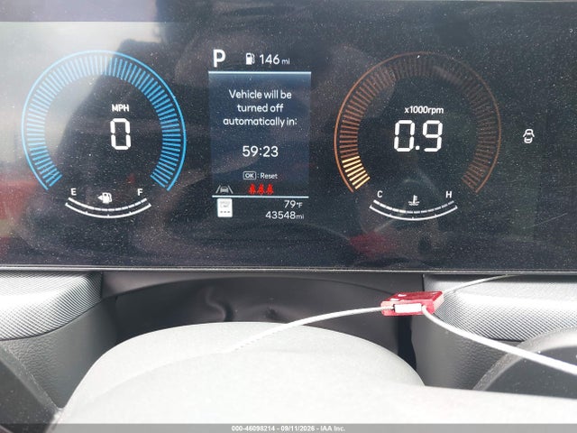 Aukcja sprzedaży 2025 Hyundai Sonata Sel, vin: KMHL64JA6SA505334, numer aukcji: 46098214