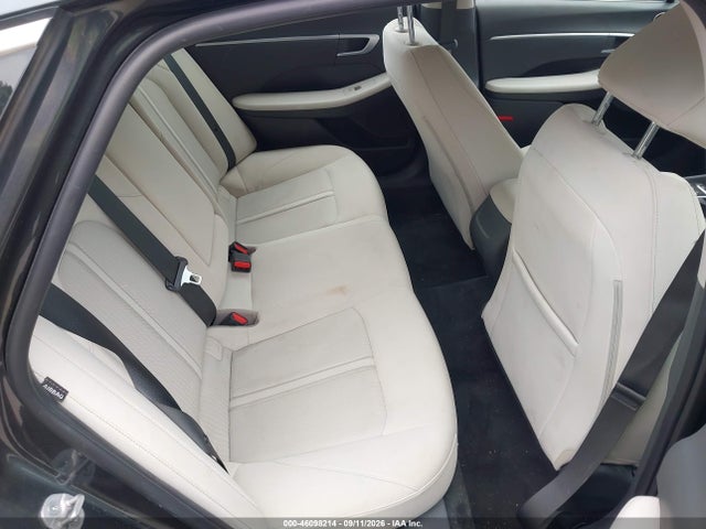 Aukcja sprzedaży 2025 Hyundai Sonata Sel, vin: KMHL64JA6SA505334, numer aukcji: 46098214