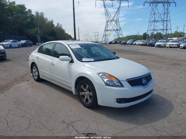 Auction sale of the 2009 Nissan Altima 2.5 S, vin: 1N4AL21E99N526683, lot number: 46098216