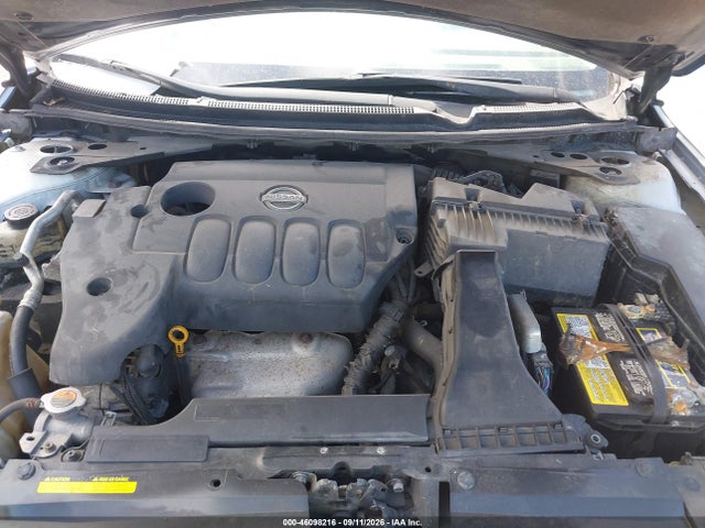 2009 Nissan Altima 2.5 S მანქანა იყიდება აუქციონზე, vin: 1N4AL21E99N526683, აუქციონის ნომერი: 46098216