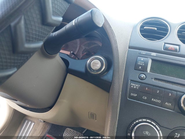 2009 Nissan Altima 2.5 S მანქანა იყიდება აუქციონზე, vin: 1N4AL21E99N526683, აუქციონის ნომერი: 46098216