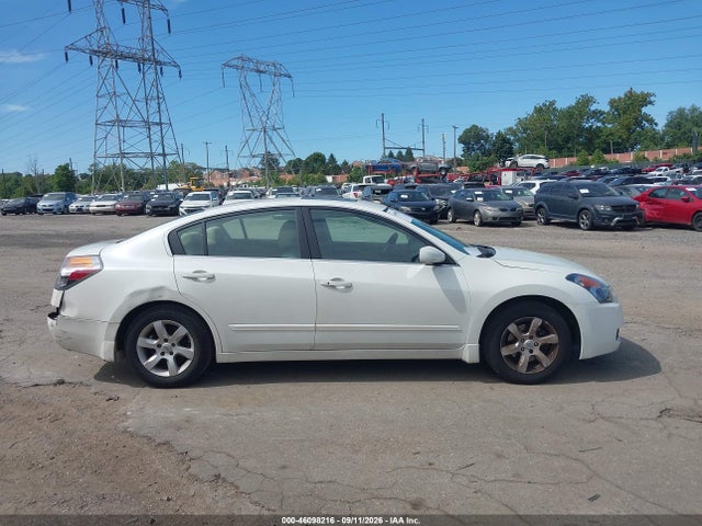 2009 Nissan Altima 2.5 S მანქანა იყიდება აუქციონზე, vin: 1N4AL21E99N526683, აუქციონის ნომერი: 46098216