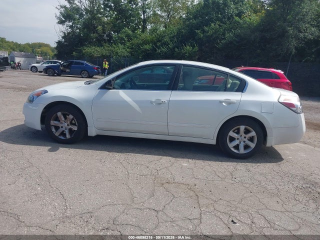2009 Nissan Altima 2.5 S მანქანა იყიდება აუქციონზე, vin: 1N4AL21E99N526683, აუქციონის ნომერი: 46098216