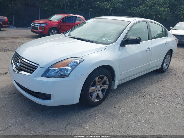 2009 Nissan Altima 2.5 S მანქანა იყიდება აუქციონზე, vin: 1N4AL21E99N526683, აუქციონის ნომერი: 46098216