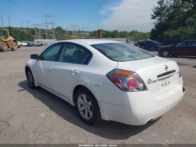 2009 Nissan Altima 2.5 S მანქანა იყიდება აუქციონზე, vin: 1N4AL21E99N526683, აუქციონის ნომერი: 46098216