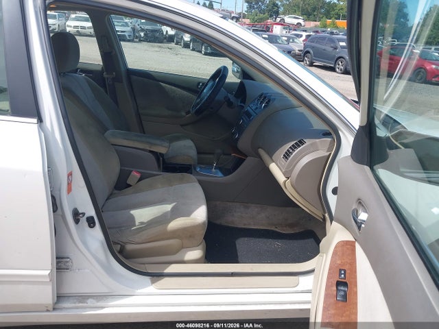 2009 Nissan Altima 2.5 S მანქანა იყიდება აუქციონზე, vin: 1N4AL21E99N526683, აუქციონის ნომერი: 46098216