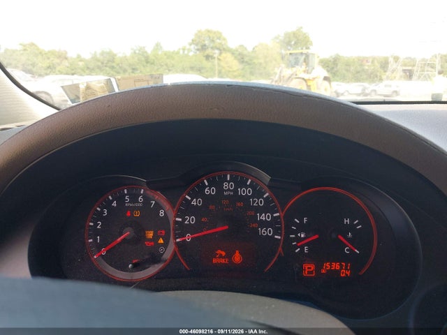2009 Nissan Altima 2.5 S მანქანა იყიდება აუქციონზე, vin: 1N4AL21E99N526683, აუქციონის ნომერი: 46098216