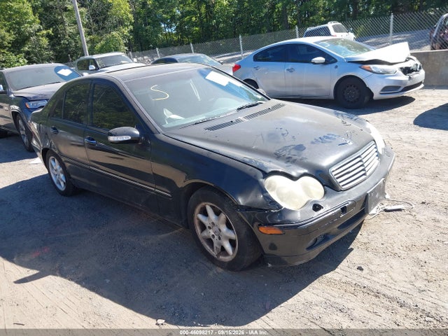 Продаж на аукціоні авто 2004 Mercedes-benz C 320 4matic, vin: WDBRF84J74F550191, номер лоту: 46098217