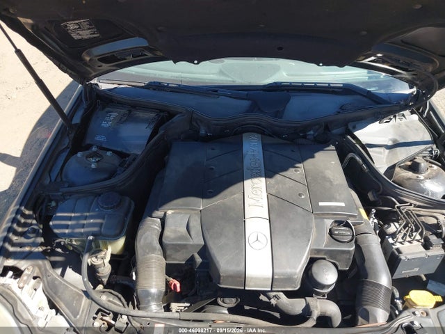 Продаж на аукціоні авто 2004 Mercedes-benz C 320 4matic, vin: WDBRF84J74F550191, номер лоту: 46098217
