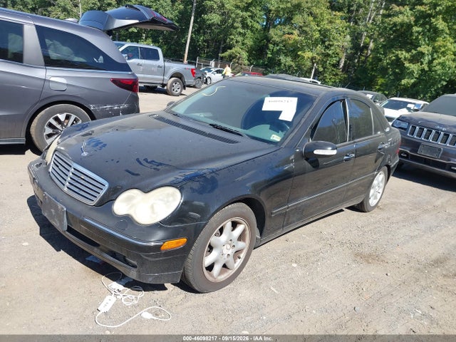 Продаж на аукціоні авто 2004 Mercedes-benz C 320 4matic, vin: WDBRF84J74F550191, номер лоту: 46098217