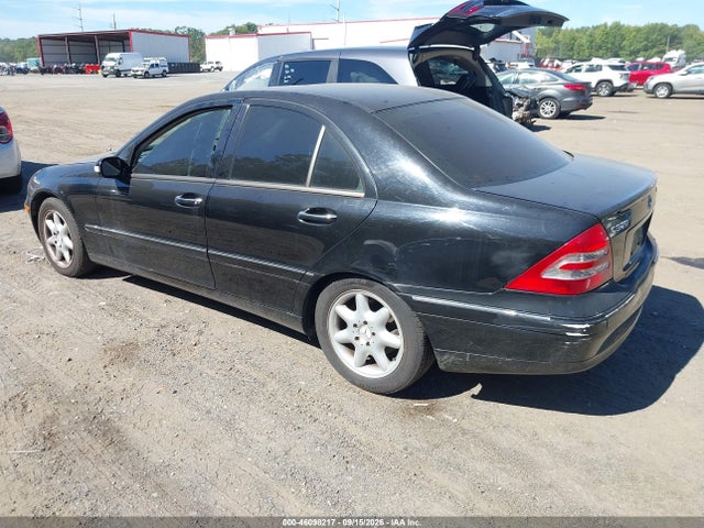 Продаж на аукціоні авто 2004 Mercedes-benz C 320 4matic, vin: WDBRF84J74F550191, номер лоту: 46098217