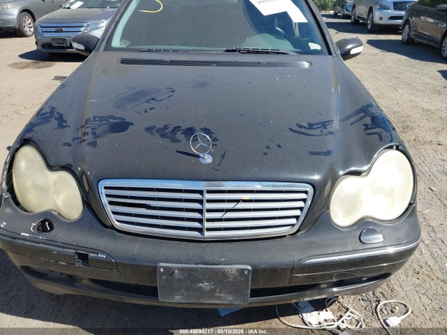 Продаж на аукціоні авто 2004 Mercedes-benz C 320 4matic, vin: WDBRF84J74F550191, номер лоту: 46098217
