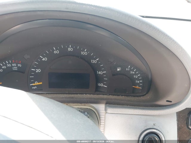 Продаж на аукціоні авто 2004 Mercedes-benz C 320 4matic, vin: WDBRF84J74F550191, номер лоту: 46098217
