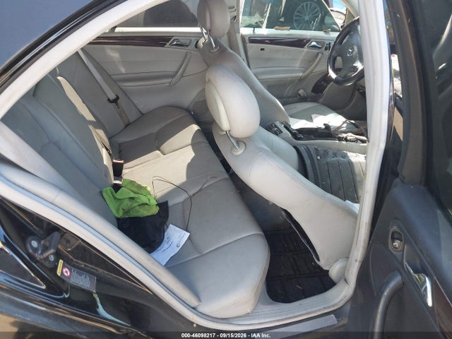 Продаж на аукціоні авто 2004 Mercedes-benz C 320 4matic, vin: WDBRF84J74F550191, номер лоту: 46098217