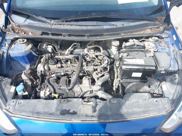 Hyundai ACCENT SE 2016 KMHCT4AE2GU031268 Image 10