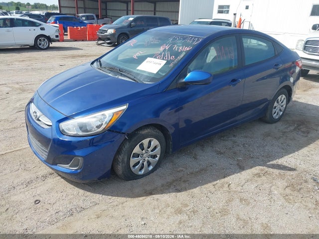 Hyundai ACCENT SE 2016 KMHCT4AE2GU031268 Image 2