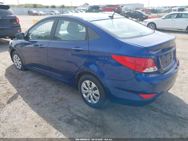 Hyundai ACCENT SE 2016 KMHCT4AE2GU031268 Image 3