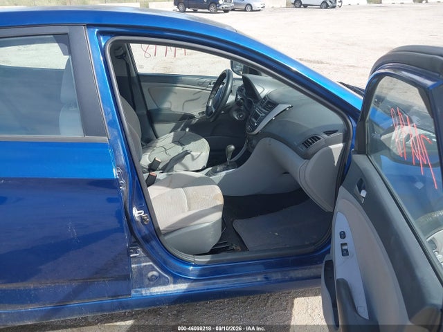Hyundai ACCENT SE 2016 KMHCT4AE2GU031268 Image 5