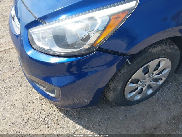 Hyundai ACCENT SE 2016 KMHCT4AE2GU031268 Image 6