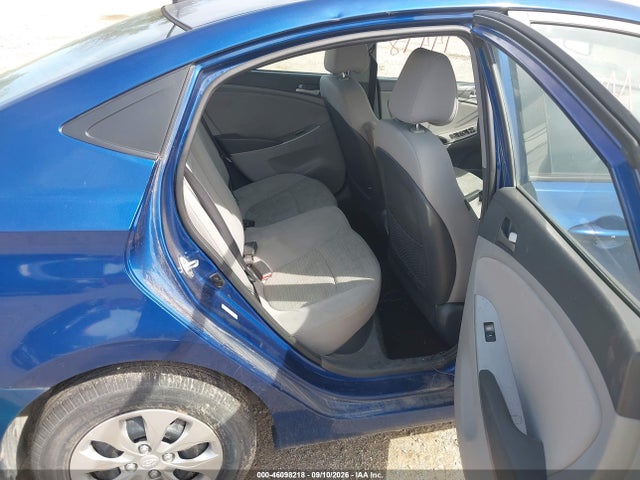 Hyundai ACCENT SE 2016 KMHCT4AE2GU031268 Image 8
