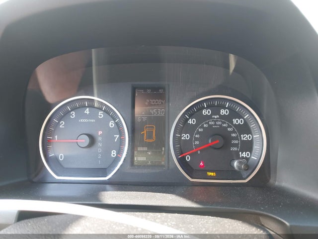 46098220 :رقم المزاد ، JHLRE48578C056708 vin ، 2008 Honda Cr-v Ex مزاد بيع