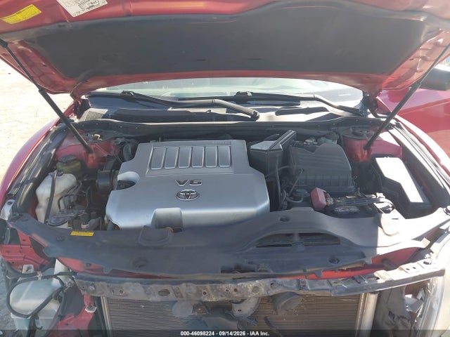 Продажа на аукционе авто 2009 Toyota Camry Le V6, vin: 4T1BK46K39U092452, номер лота: 46098224