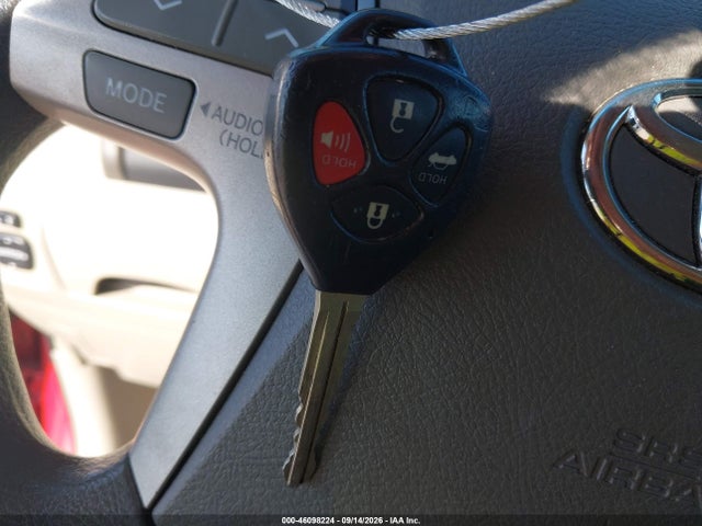 Продажа на аукционе авто 2009 Toyota Camry Le V6, vin: 4T1BK46K39U092452, номер лота: 46098224