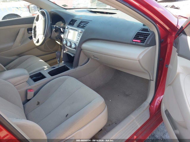 Продажа на аукционе авто 2009 Toyota Camry Le V6, vin: 4T1BK46K39U092452, номер лота: 46098224