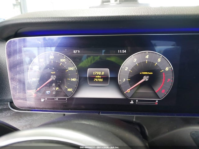 2020 Mercedes-benz E 350 მანქანა იყიდება აუქციონზე, vin: WDDZF8DB7LA752301, აუქციონის ნომერი: 46098231