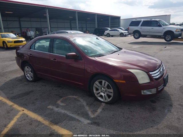 46098233 :رقم المزاد ، 3FAHP08157R206944 vin ، 2007 Ford Fusion Sel مزاد بيع