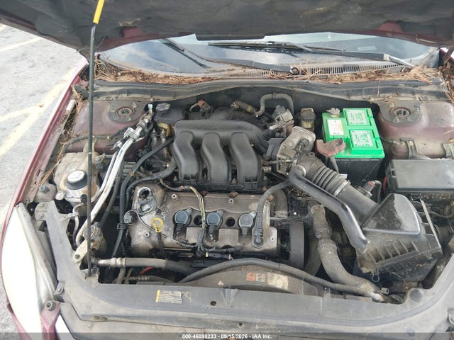 Aukcja sprzedaży 2007 Ford Fusion Sel, vin: 3FAHP08157R206944, numer aukcji: 46098233