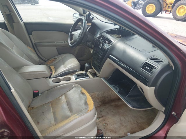 Aukcja sprzedaży 2007 Ford Fusion Sel, vin: 3FAHP08157R206944, numer aukcji: 46098233