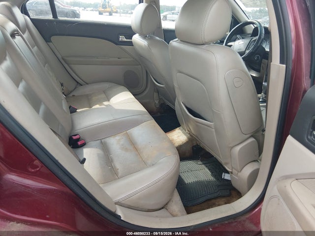 Aukcja sprzedaży 2007 Ford Fusion Sel, vin: 3FAHP08157R206944, numer aukcji: 46098233