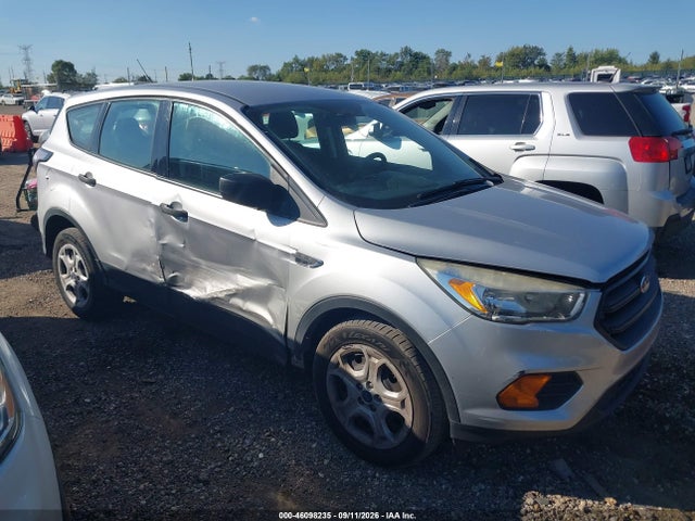 Продаж на аукціоні авто 2017 Ford Escape S, vin: 1FMCU0F73HUD24517, номер лоту: 46098235