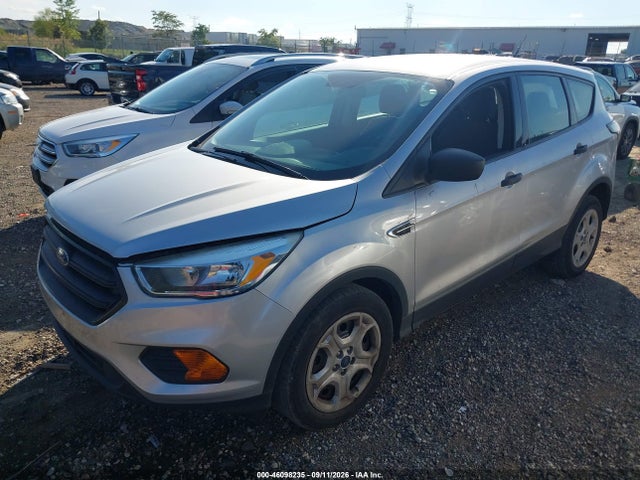 Продаж на аукціоні авто 2017 Ford Escape S, vin: 1FMCU0F73HUD24517, номер лоту: 46098235