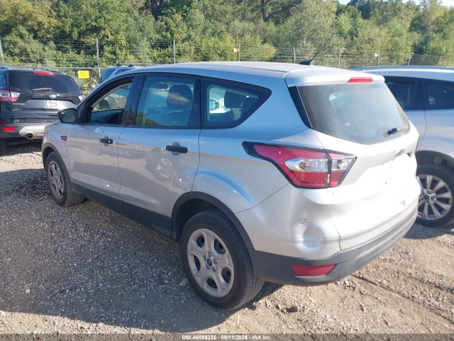Продаж на аукціоні авто 2017 Ford Escape S, vin: 1FMCU0F73HUD24517, номер лоту: 46098235