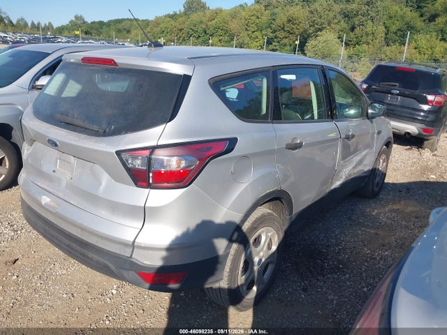 Продаж на аукціоні авто 2017 Ford Escape S, vin: 1FMCU0F73HUD24517, номер лоту: 46098235