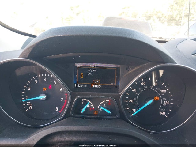 Продаж на аукціоні авто 2017 Ford Escape S, vin: 1FMCU0F73HUD24517, номер лоту: 46098235