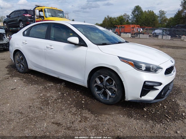 Auction sale of the 2021 Kia Forte Lxs, vin: 3KPF24AD3ME308810, lot number: 46098237