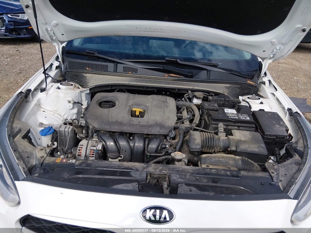 Продажа на аукционе авто 2021 Kia Forte Lxs, vin: 3KPF24AD3ME308810, номер лота: 46098237