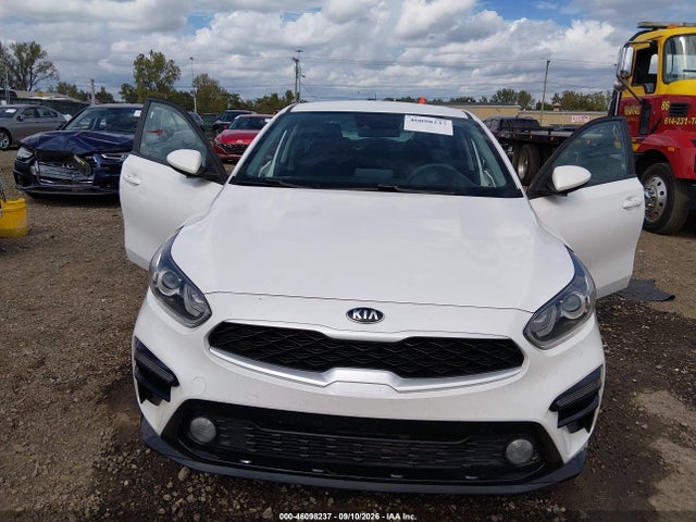 Продажа на аукционе авто 2021 Kia Forte Lxs, vin: 3KPF24AD3ME308810, номер лота: 46098237