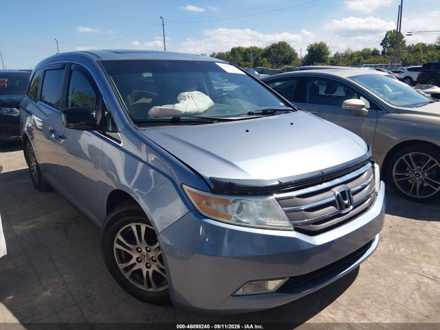 Aukcja sprzedaży 2011 Honda Odyssey Ex-l, vin: 5FNRL5H6XBB067939, numer aukcji: 46098240